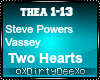 Vassey: Two Hearts