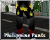 Philippines Pants
