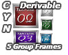 Dev 5 Group Frames