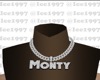 Monty custom chain