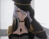 Black Lobelia gloves