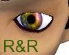 R&R M Spring Passion Eye