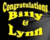 Billy & Lynn Wed Album
