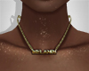 É. Melanin Necklace G