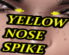 Yellow Nose Spike F