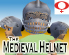 Medieval Helmet -Fem v2