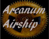 {SS} Arcanum Airship