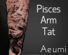 Pisces Arm Tat
