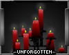 Red Candles III