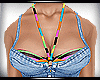 Jean&Color Bikini (R)
