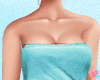 Fluffy Towel Blue