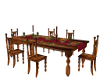 B-Boskie Dining Table