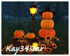 Halloween Pumpkin Decor