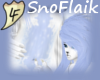 [LF] SnoFlaik Female Fur