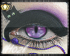 Cat Eyes Purple