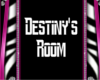 Destiny's Zebra Club