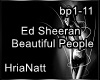 Ed Sheeran - Beautiful P