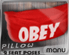 m' obey bag '2seat v2
