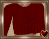 Ⓣ Winter Red Sweater