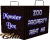 Cha`Zoo Kids Monster Box