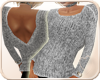 !NC Knit Sweater Blanc