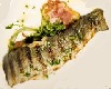 .Roasted Trout In Butter