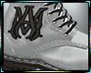 AMIRI Gray  Boots