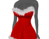 .M. Christmas Mini Dress