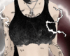 h| crop top egirl