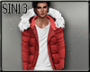 SIN13 Fur Jacket Pants