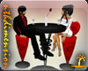 romantic club table x1BR