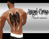 {DM} AngelCross BackTatt