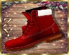 ZY: Christmas Red Shoes