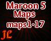 Maroon 5 (Maps)