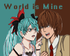 Miku&Kira World is Mine