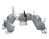 MAU/ MODERN LIVING ROOM