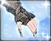 Widow Lace Glove