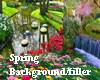 Spring-Background/Filler