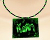 Korn Necklace