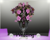Flower Centerpiece Lilac