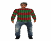 Christmas Sweater (M)