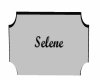 Selene Name Plate