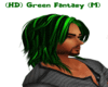 [HD] Green Fantasy (M)