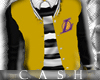 [C] Varsity Jacket