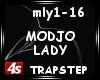 [4s] MODJO - LADY