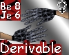 Derivable Both Hands (F)
