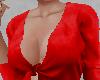 A~ Red Powder Blouse