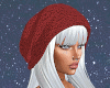 White + Beanie