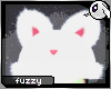 ~Dc) Fuzzy Cat Hat M [w]