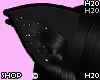 ღ Kitty Ears Black